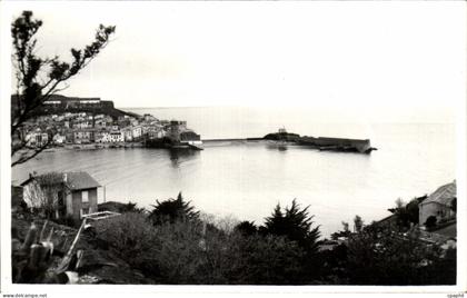 CPSM Port Vendres
