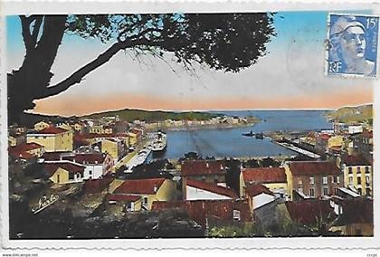 CPSM Port-Vendres Vue générale