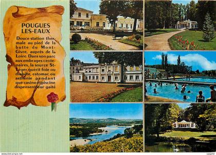 CPM Pougues les Eaux Nievre