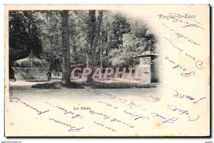 Pougues les Eaux - Le Parc CPA