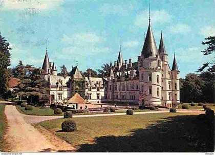 58 - Pouilly sur Loire - Le Château du Nozet - CPM - Voir Scans Recto-Verso