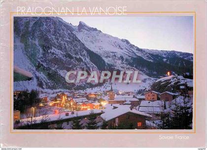 CPM Pralognan La Vanoise