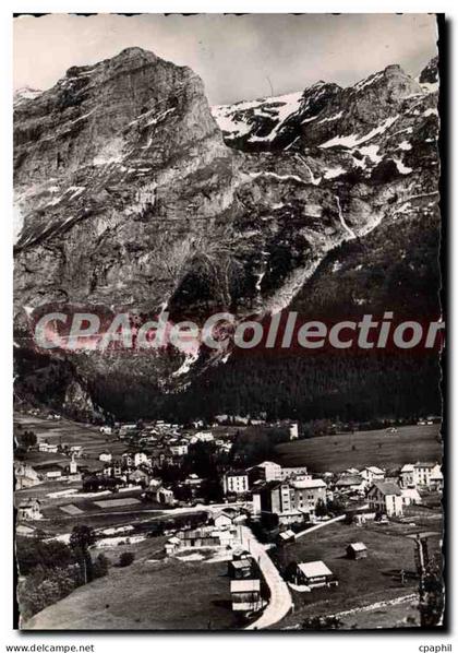 CPSM Pralognan La Vanoise Vue Generale