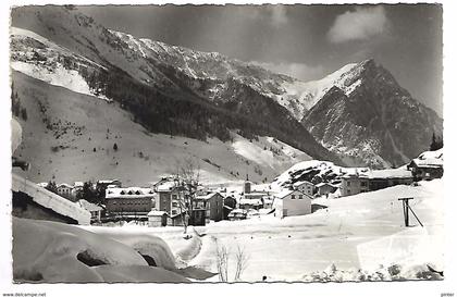 PRALOGNAN LA VANOISE - Vue générale