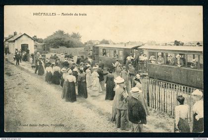 Carte Postale - France - Préfailles - Arrivée du Train  (CP24884OK)