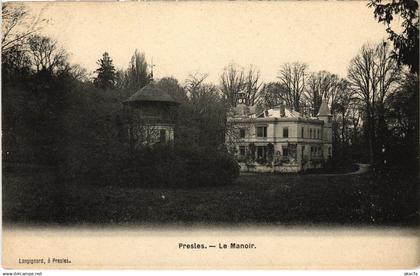 CPA Presles Le Manoir (1340274)
