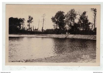 18 PREVERANGES ETANG DU GRAND BOUET