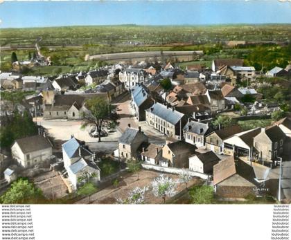 PREVERANGES VUE AERIENNE