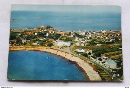 AB786/3, Cpm 1978, Primel Trégastel, vue générale, Finistère 29