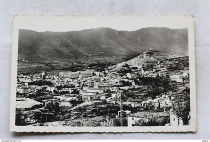 AB953/3, Cpsm, Privas, vue générale, Ardèche 07