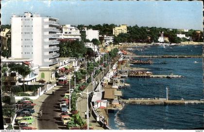 CPA Cote d'Azur Juan Les Pins