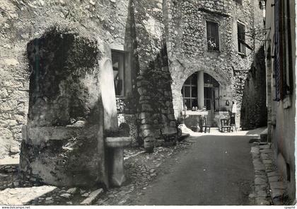 CPM Cote d'Azur Saint Paul Les Quatre coins