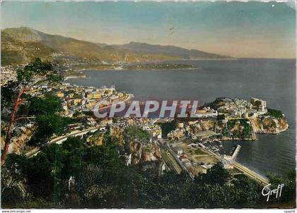 CPM La Cote d'Azur Monte Carlo Monaco
