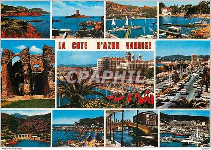 CPM La Cote d'Azur Varoise
