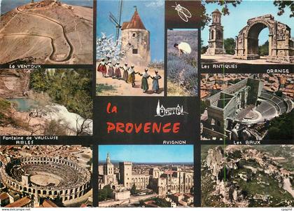 CPM Paysages de Provence