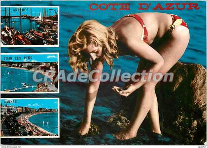 CPSM Cote d'Azur