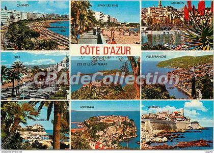 CPSM Cote d'Azur