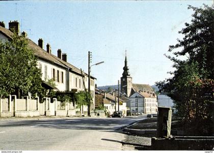 CPSM Provencheres Sur Fave