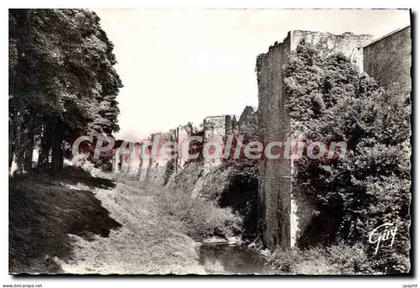 CPA Provins Les Fortifications
