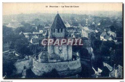 CPA Provins Tour de Cesar