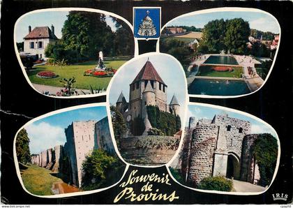 CPM Souvenir de Provins