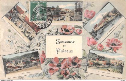 95-PUISEUX-Multivues-N 6005-A/0339