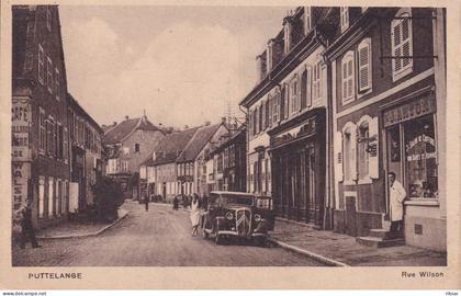 PUTTELANGE(SALON DE COIFFURE)