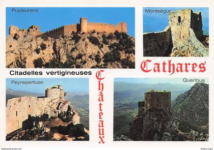 81 PUYLAURENS CHATEAU DE PUYLAURENS