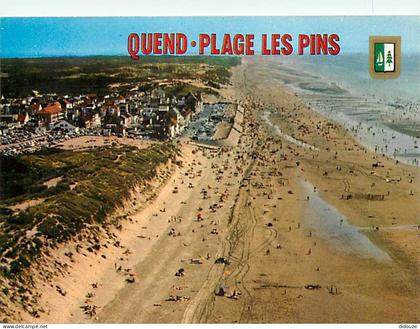 80 - Quend Plage les Pins - Multivues - CPM - Voir Scans Recto-Verso