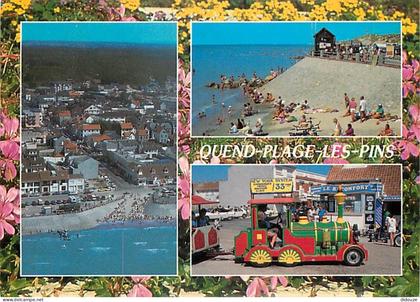 80 - Quend Plage les Pins - Multivues - CPM - Voir Scans Recto-Verso