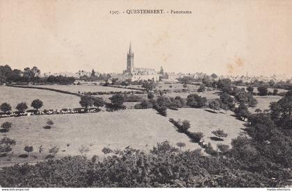 Questembert (56 - Morbihan) Panorama