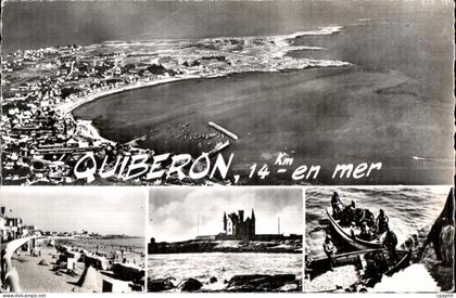 CPA Quiberon en mer