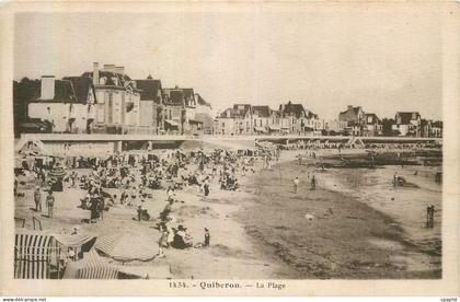 CPA Quiberon La Plage