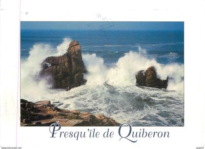 CPM Presqu'ile de Quiberon