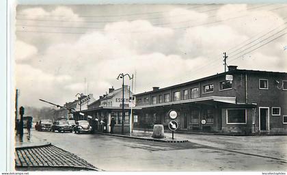 22169 - QUIEVRECHAIN - CPSM - LE BUREAU DES DOUANES / COTE FRANCAIS