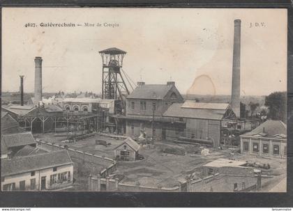 59 - QUIEVRECHAIN - Mine de Crespin