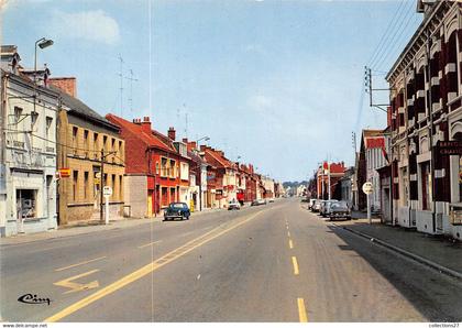 59-QUIEVRECHAIN- RUE JEAN JAURES