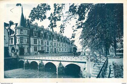 CPA Quimper La Prefecture