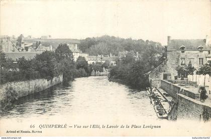 CPA Quimperlé  29/178