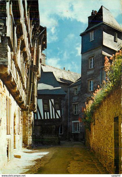 CPM Quimperle Sud Finistere Vieilles Maisons