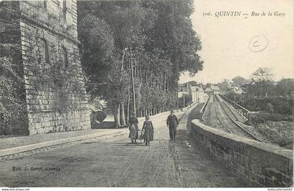 CPA Quintin  22/92