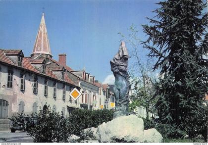 65 RABASTENS DE BIGORRE PLACE CENTRALE