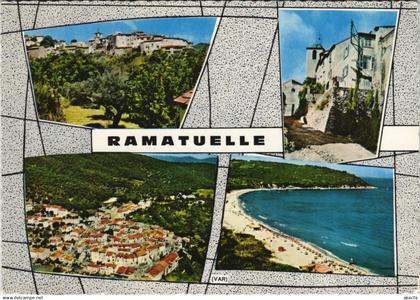 CPM RAMATUELLE Scenes (1116244)