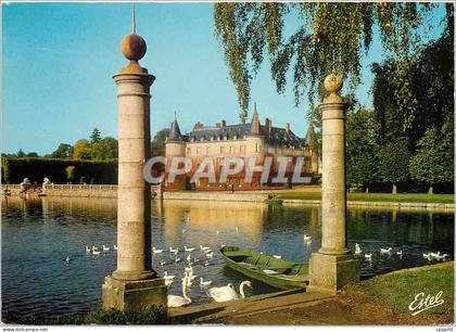 CPA Chateau de Rambouillet Residence Presidentielle Yvelines