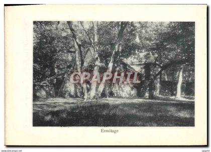 CPA Rambouillet Ermitage