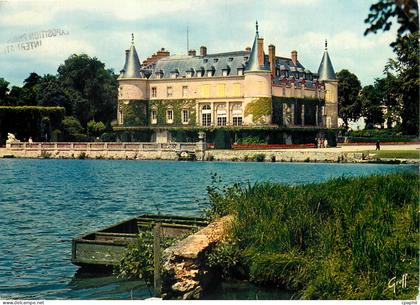 CPM Chateau de Rambouillet Yvelines