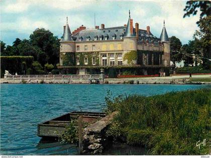 78 - Rambouillet - Le Château - CPM - Voir Scans Recto-Verso
