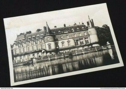 78 Rambouillet Le Château pris des canaux