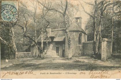 CPA Foret de Rambouillet L'Ermitage