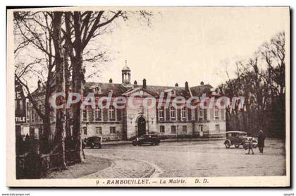 CPA Rambouillet La Mairie